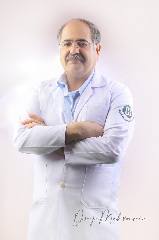 دکتر جعفر مهوری حبیب آبادی